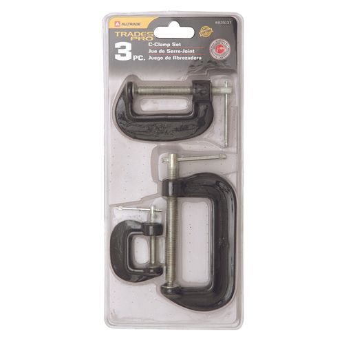 C-Clamp Set