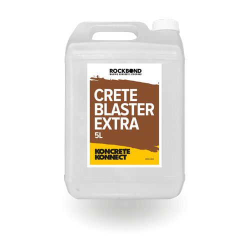 CRETE BLASTER EXTRA 5L