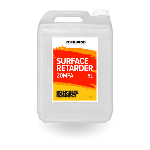 RETARDER 0-20MPA 20L