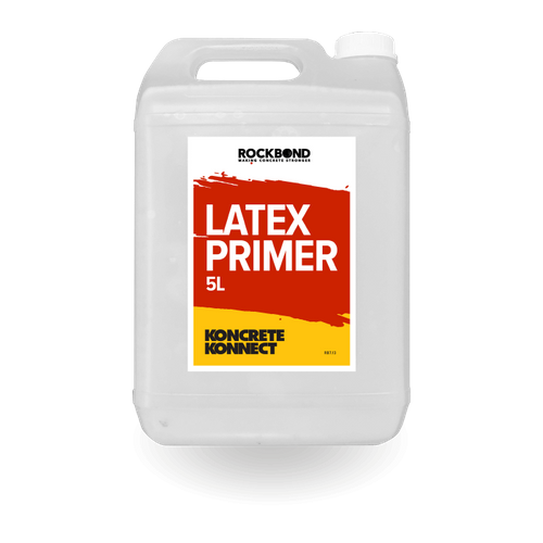 LATEX PRIMER 5L (READY TO USE)