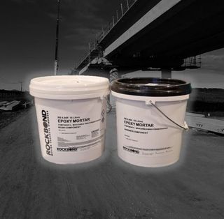 EPOXY MORTAR SYSTEM (2 PART) 20L KIT