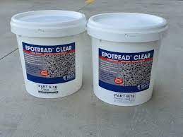 EPOTREAD EPOXY FLOOR COATING CLEAR 8L