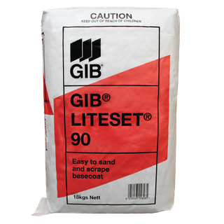 GIB LITESET 90 - 18KG