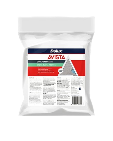 AVISTA SLIP REDUCING ADDITIVE CRUSHED GLASS 5KG