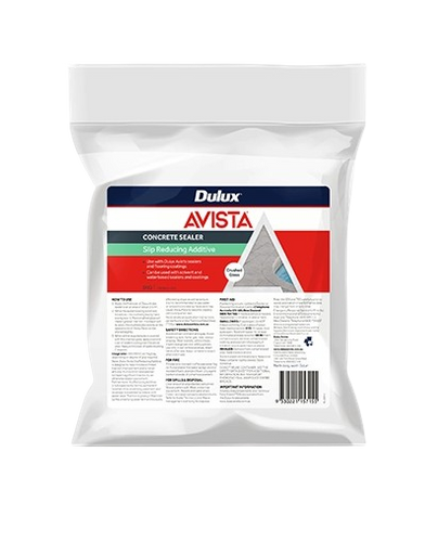 AVISTA SLIP REDUCING ADDITIVE CRUSHED GLASS 5KG