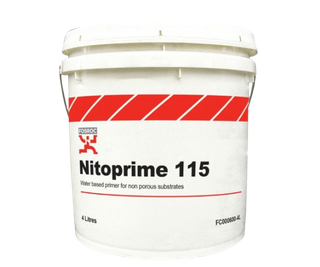 FOSROC NITOPRIME 115 PRIMER 4L
