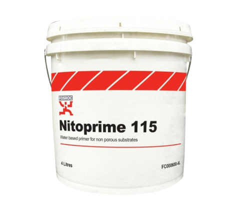FOSROC NITOPRIME 115 PRIMER 4L