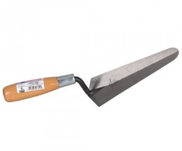 MARSHALLTOWN 175MM FLEX GAUGING TROWEL (BULLNOSE)