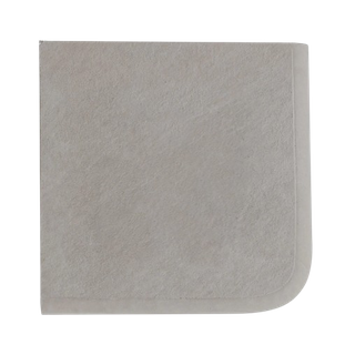 Split Granite Bullnose 250 Ext. Corner Standard Paver (Standard Colour)