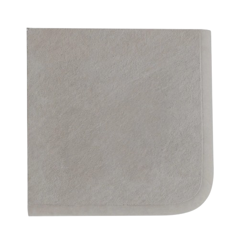 Split Granite Bullnose 250 Ext. Corner Standard Paver (Standard Colour)