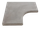 Split Granite Bullnose 250 Int. Corner Standard Paver (Standard Colour)