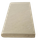 Split Granite Bullnose 550x250x40 Standard Paver (Sandstone)