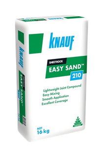 KNAUF EASY SAND 210 (16KG)