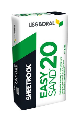 KNAUF EASY SAND 20 (8.1KG)
