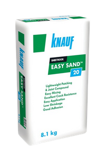 KNAUF EASY SAND 20 (8.1KG)