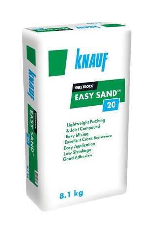 KNAUF EASY SAND 20 (8.1KG)