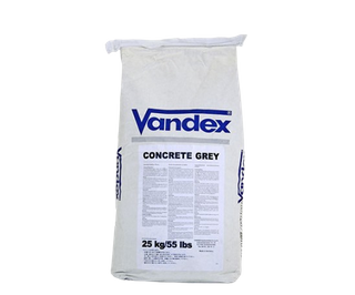 VANDEX CONCRETE GREY 25KG