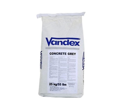 VANDEX CONCRETE GREY 25KG