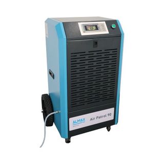 DEHUMIDIFIER - COMMERCIAL 90 LITRE WITH PUMP