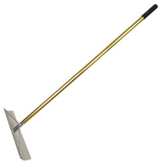 GOLD CONCRETE RAKE 500MM