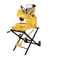 BRICK SAW 350MM PETROL HONDA GX160 4S