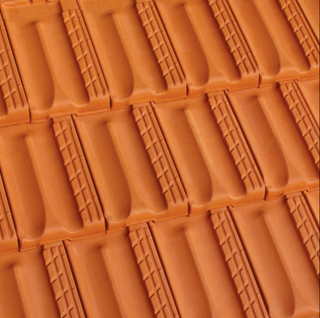 MONIER MARSEILLE CLAY ROOF TILE