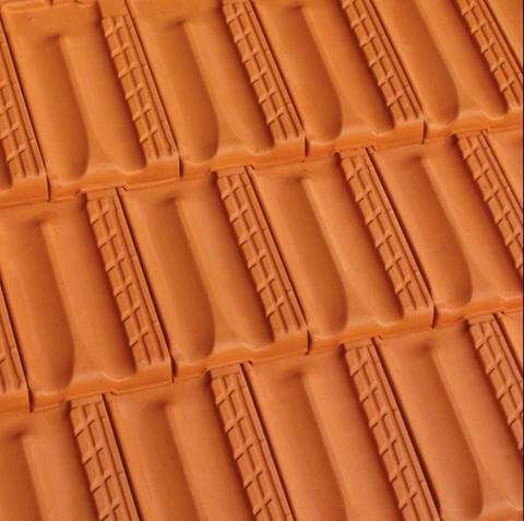 MONIER MARSEILLE CLAY ROOF TILE