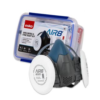 AIR8™ Welders/Fine Dust Kit in Plastic Resealable Container (Medium)