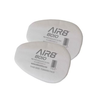 AIR8™ P2 Particulate Pre-Filter 10PK