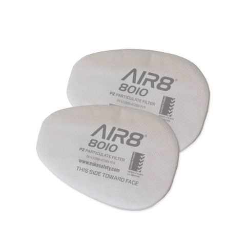 AIR8&trade; P2 Particulate Pre-Filter 10PK