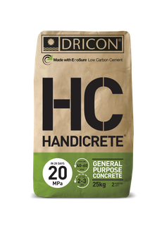 DRICON HANDICRETE 25KG