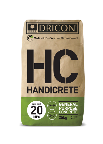 DRICON HANDICRETE 25KG