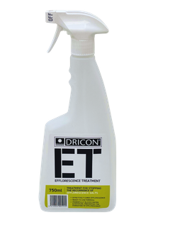 DRICON EFFLORESCENCE TREATMENT 750ML SPRAY BOTTLE