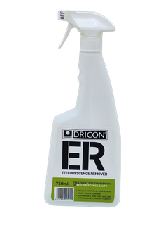 DRICON EFFLORESCENCE REMOVER 750ML SPRAY BOTTLE