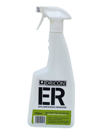DRICON EFFLORESCENCE REMOVER 750ML SPRAY BOTTLE