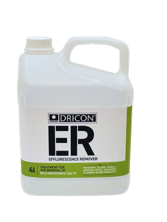DRICON EFFLORESCENCE REMOVER 4L