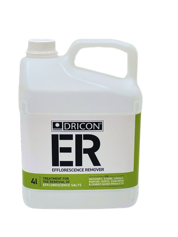 DRICON EFFLORESCENCE REMOVER 4L
