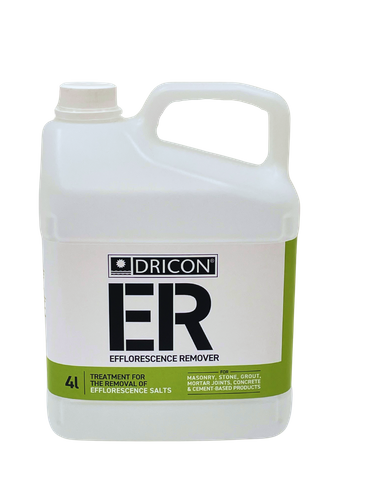 DRICON EFFLORESCENCE REMOVER 4L