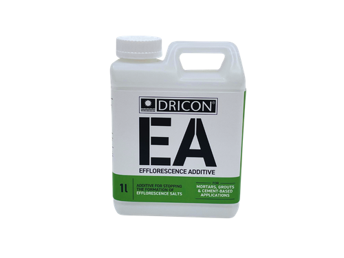 DRICON EFFLORESCENCE ADDITIVE 1L