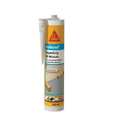 SIKA NAILBOND SUPERGRIP 30MIN