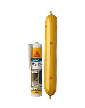 SIKA FLEX MS HIGH PERFORMANCE WHITE 300ML