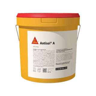 SIKA ANTISOL A (NZ) 20L
