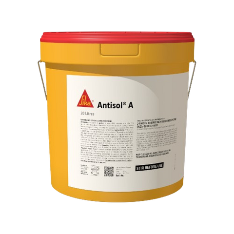 SIKA ANTISOL A (NZ) 20L