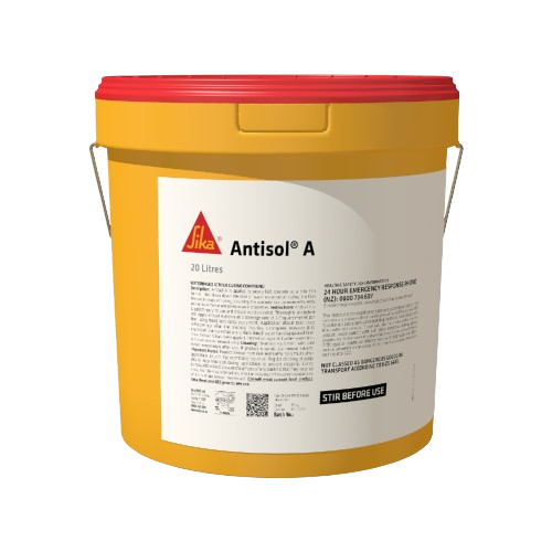 SIKA ANTISOL A (NZ) 20L
