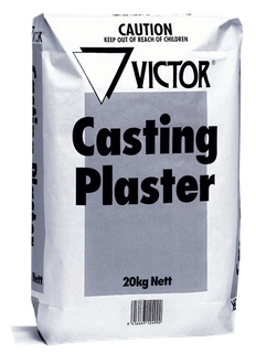 VICTOR CASTING PLASTER - 20KG