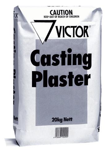 VICTOR CASTING PLASTER - 20KG
