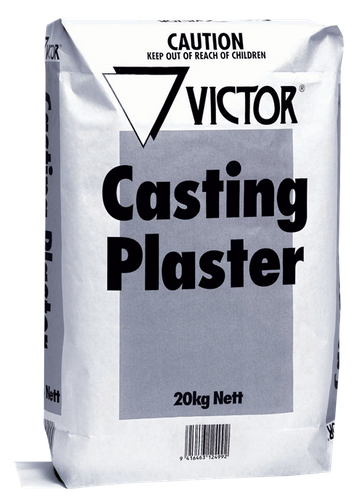 VICTOR CASTING PLASTER - 20KG