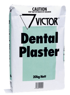 VICTOR DENTAL PLASTER 20KG