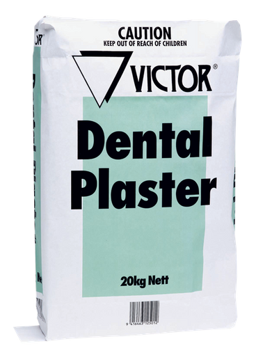 VICTOR DENTAL PLASTER 20KG