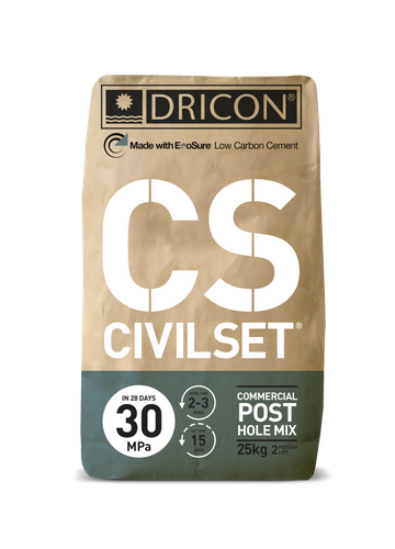 DRICON CIVILSET 25KG